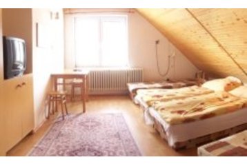 Slovaška Privát Habovka, Eksterier